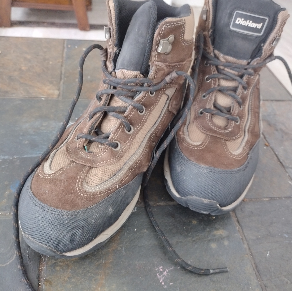 Die Hard Boots